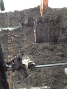 Торф верховой